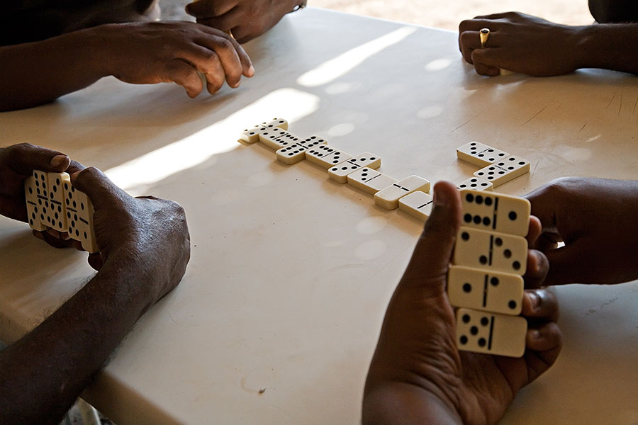 88   Domino play   Massawa